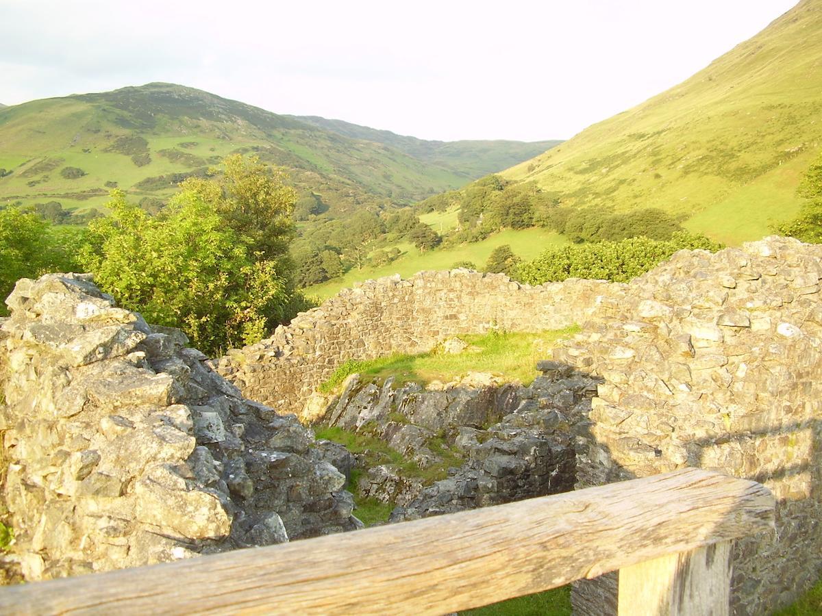 مبيت وإفطار Bryn-crug The Dolgoch المظهر الخارجي الصورة