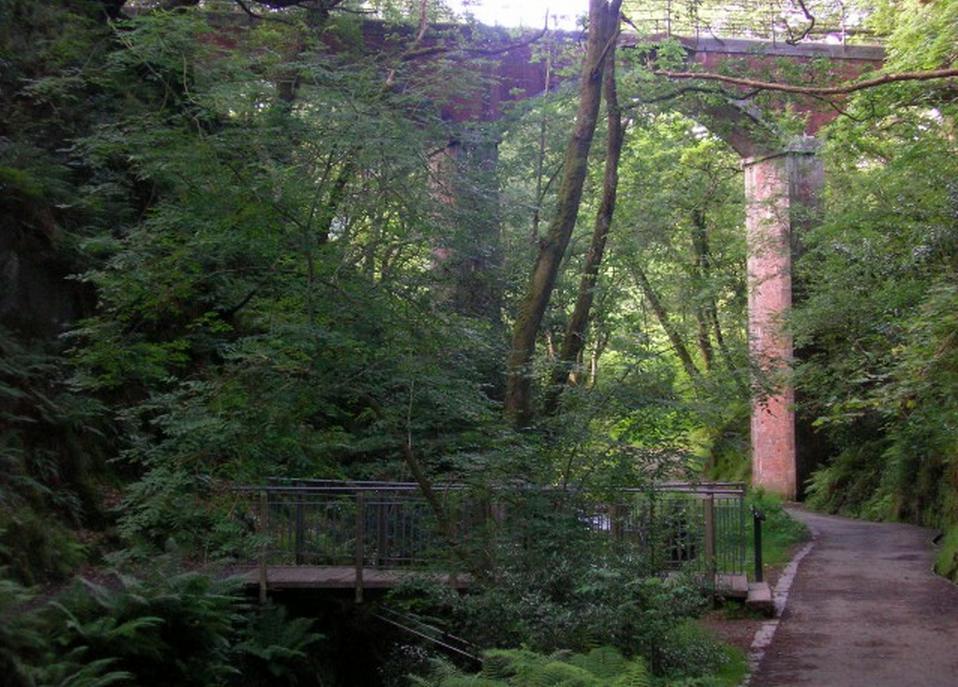 مبيت وإفطار Bryn-crug The Dolgoch المظهر الخارجي الصورة