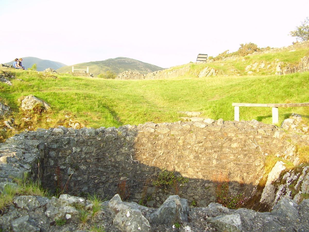 مبيت وإفطار Bryn-crug The Dolgoch المظهر الخارجي الصورة