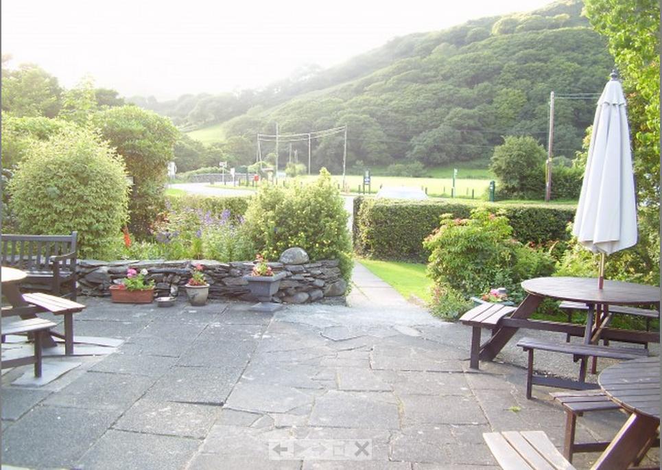 مبيت وإفطار Bryn-crug The Dolgoch المظهر الخارجي الصورة